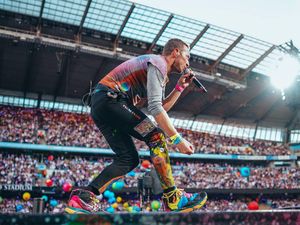 Konser Coldplay di Singapura Jadi 6 Hari Konser Coldplay di Singapura Jadi 6 Hari