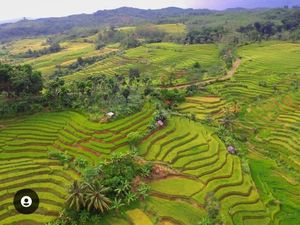 Top! 100% Desa di Pangandaran Berstatus Mandiri