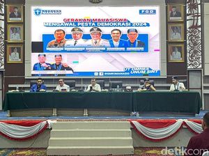 Diskusi di Manado, GAMKI Ungkap Plus-Minus Pemilu Sistem Tertutup