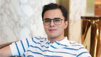 dr. Oky Pratama Mahir Masak Tumis Toge hingga Mie Nyemek