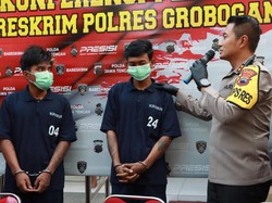 Marah gegara Tak Diberi Uang, 2 Pengamen di Grobogan Bakar Studio Foto