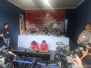 Terkuaknya Pabrik Ekstasi Semarang, Bahan dari Luar Negeri Disebut Pewarna Terkuaknya Pabrik Ekstasi Semarang, Bahan dari Luar Negeri Disebut Pewarna