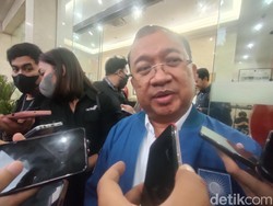 Eks Sekjen Berkarya Priyo Budi Santoso Ungkap Alasan Gabung PAN