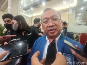Alasan Eks Sekjen Berkarya Priyo Budi Gabung PAN Alasan Eks Sekjen Berkarya Priyo Budi Gabung PAN