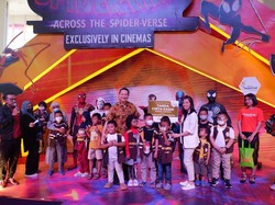 Wah! Ada Event Spider-Man: Across The Spider-Verse Selama Liburan Sekolah