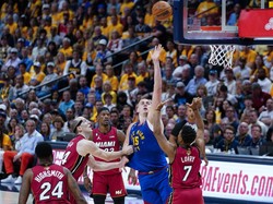 Final NBA 2023: Nuggets Bungkam Heat untuk Rebut Gim 1