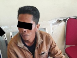 Tampang Pria Bunuh ASN di Dairi Usai Pulang Upacara Harlah Pancasila