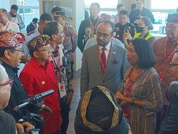 Koster Optimistis 4,5 Juta Turis Liburan di Bali pada Tahun Ini