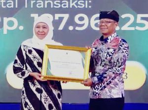 Banyuwangi Juara 2 di E-Purchasing Awards 2023