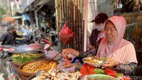 Gurih Mlekoh! Nasi Gudeg Jogja Bu Ijah yang Legendaris