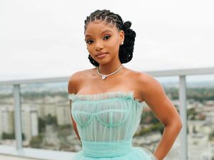 Halle Bailey Little Mermaid Diam-diam Sudah Melahirkan, Unggah Foto Anak Halle Bailey Little Mermaid Diam-diam Sudah Melahirkan, Unggah Foto Anak