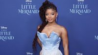 Tips Sehat Ala Putri Duyung Halle Bailey, Kuncinya Ada di Latihan Otot Leher