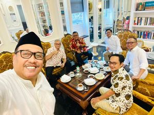 Hasto Bertemu Cak Imin, Bakal Ada Pertemuan Lanjutan PDIP dan PKB