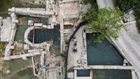 Ini Spa di Italia Tempat 24 Patung Perunggu Kuno Ditemukan