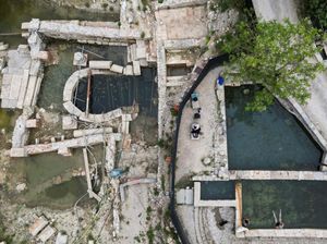 Ini Spa di Italia Tempat 24 Patung Perunggu Kuno Ditemukan Ini Spa di Italia Tempat 24 Patung Perunggu Kuno Ditemukan