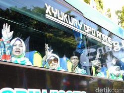 4 Calon Jemaah Haji Asal Lamongan Batal Berangkat