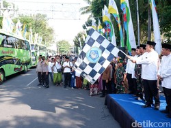 Kuota Haji Lamongan 1.678 Jemaah, Berangkat Awal Mei 2025