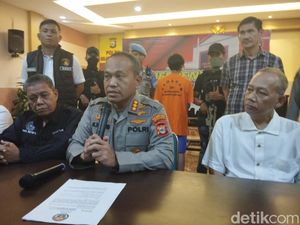 Polisi Update Kasus Mahasiswa Unismuh Makassar Dikeroyok, 4 Pelaku Buron