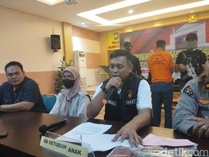 Tipu Daya Bos Warung Coto 7 Kali Perkosa Gadis Difabel Anak Buahnya Tipu Daya Bos Warung Coto 7 Kali Perkosa Gadis Difabel Anak Buahnya