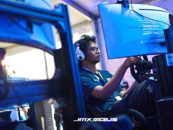 Bamsoet Puji Kesuksesan Jakarta Eprix Esports Championship