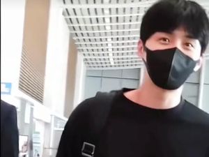 Viral Kim Seon Ho Sebut Bakso dan Nasi Goreng Jelang Fan Meeting di Jakarta Viral Kim Seon Ho Sebut Bakso dan Nasi Goreng Jelang Fan Meeting di Jakarta