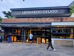 Kafe Gelato di Kuta Utara Diduga Dijarah, Polisi Sebut Sengketa Kepemilikan