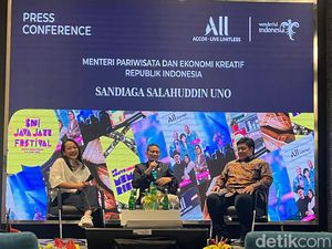 BNI Java Jazz Festival Diyakini Gaet Wisatawan Asing