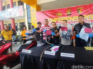Ketua Tawuran yang Tewaskan Pelajar di Palembang Sudah Berulang Kali Beraksi