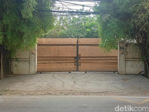 Indekos-Rumah Mewah Rafael Alun Masih Dipakai Usai Disita, Ini Kata KPK Indekos-Rumah Mewah Rafael Alun Masih Dipakai Usai Disita, Ini Kata KPK