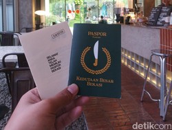 Bekasi Beneran Punya Paspor dan Kedubes, Bikinnya ke Sini