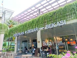 Kerap Diejek di Luar Bumi, Kini Bekasi Punya Paspor dan Kedutaan Besar