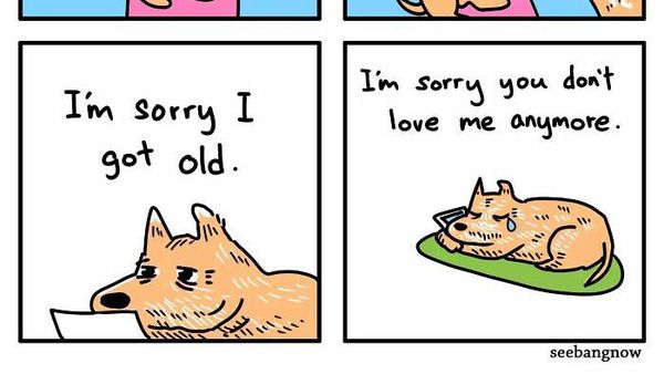 Deretan Komik Kocak Soal Kehidupan Sehari-hari