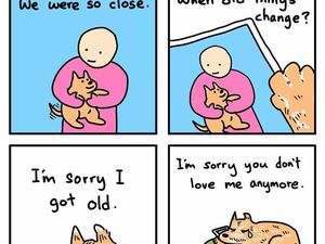 Deretan Komik Kocak Soal Kehidupan Sehari-hari