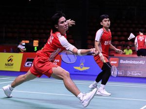 Singapore Open 2023: Leo/Daniel Disingkirkan Wakil Malaysia