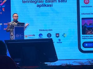 Menpan RB Ajak Pemda di Bali Percepat Digitalisasi Birokrasi Berdampak
