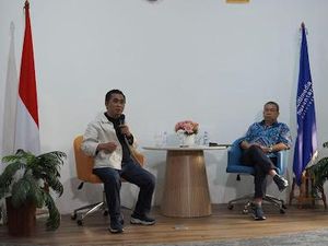 Gelar Seminar, MNP Bahas Masa Depan Industri Logistik Indonesia