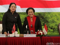 Megawati Utus Puan untuk Pertemuan Balasan ke DPP PAN