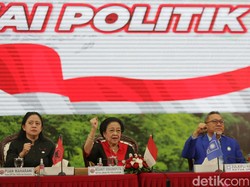 Zulhas Cerita Kedekatan PAN dan PDIP: Kami Sering Dibantu Mbak Mega