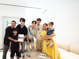 Lucunya Jungwoo NCT Minta Diangkat Jadi Anak Raffi dan Nagita Lucunya Jungwoo NCT Minta Diangkat Jadi Anak Raffi dan Nagita