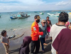 Kapal Mati Mesin, Nelayan di Sikka Terombang-ambing 3 Hari di Laut