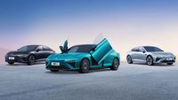 Mobil Listrik China Mirip Lamborghini Makin Dekat ke Indonesia