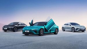 Mobil Listrik China Mirip Lamborghini Makin Dekat ke Indonesia