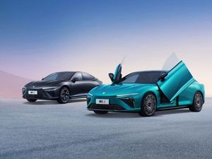 Mobil Listrik China Mirip Lamborghini Makin Dekat ke Indonesia