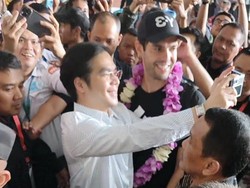 Fans Merapat, Ricardo Kaka Bakal Ada di Plaza Indonesia Sabtu Pagi!