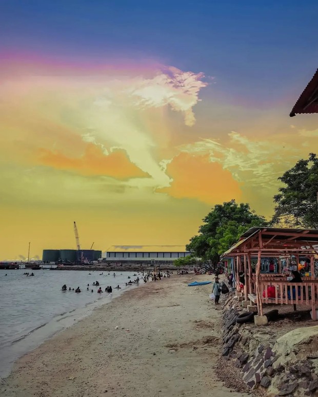 Pantai TISKA/ Foto: Instagram/pantai_tiska Foto: Instagram/pantai_tiska