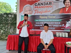 Kadernya Berangkat Haji, PDIP Sumut Minta Doakan Kemenangan di Pemilu