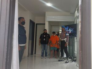 Polisi Buru 2 DPO Otak Pabrik Pil Ekstasi di Tangerang dan Semarang Polisi Buru 2 DPO Otak Pabrik Pil Ekstasi di Tangerang dan Semarang