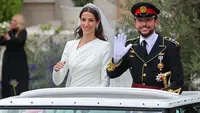 8 Gaya Wanita Arab, Kerabat Raja Salman Saat Dinikahi Pangeran Yordania