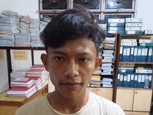 Aksi Heroik Emak-emak Gerebek Pengedar Narkoba di Simalungun Demi Anak