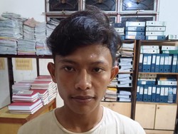 Aksi Heroik Emak-emak Gerebek Pengedar Narkoba di Simalungun Demi Anak